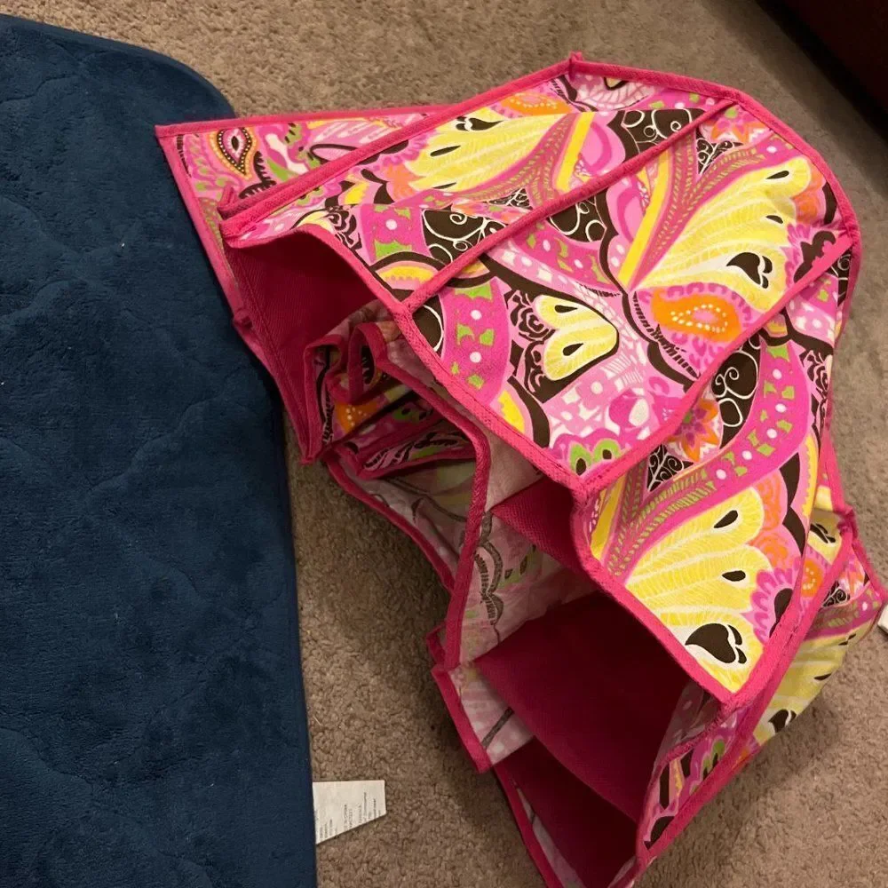 ‎Hanging shoe organizer